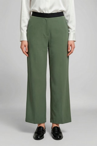 Pantalón Saralou - Caqui