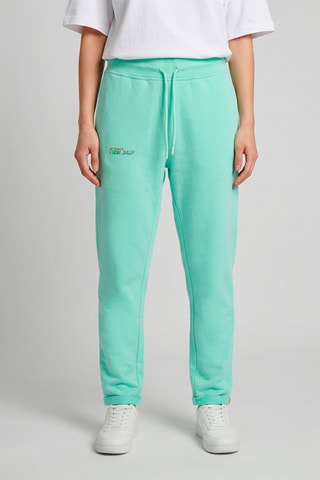 Pantalón Noemie - Verde agua