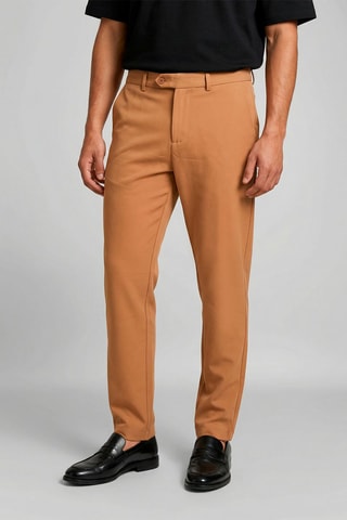 Pantalon Patrick - Camel