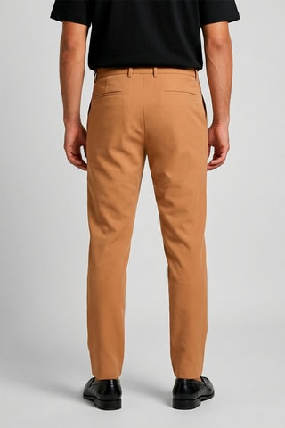 Pantalon Patrick - Camel