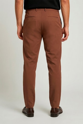 Pantalon Patrick - Marron