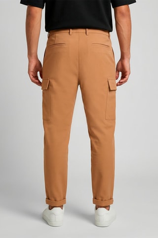 Pantalon Gerard - Camel