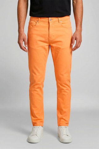 Pantalon Pierre - Orange