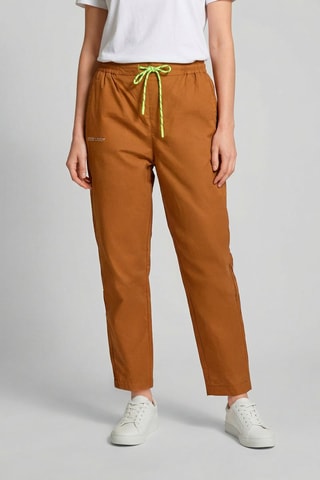 Pantalon Andreina - Camel