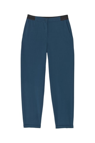 Pantalon Flore - Bleu marine