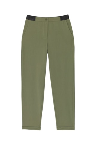 Pantalon Flore - Kaki