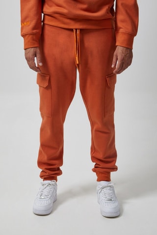 Jogging mixte Mario - Orange