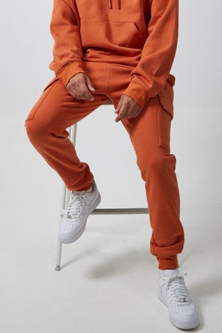 Jogging mixte Mario - Orange