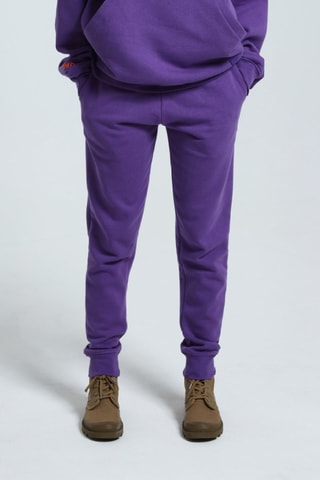Jogging mixte Marvin - Violet