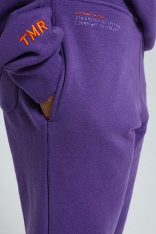 Jogging mixte Marvin - Violet
