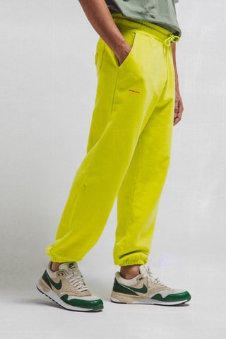 Jogging mixte Max - Vert citron