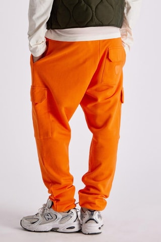 Jogging mixte Mario - Orange