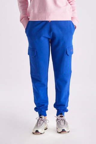 Jogging mixte Mario - Bleu électrique