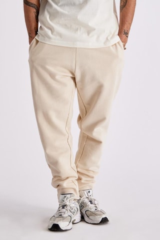 Jogging mixte Marvin - Ecru