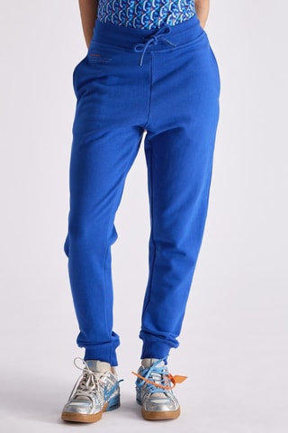 Jogging mixte Marvin - Bleu électrique
