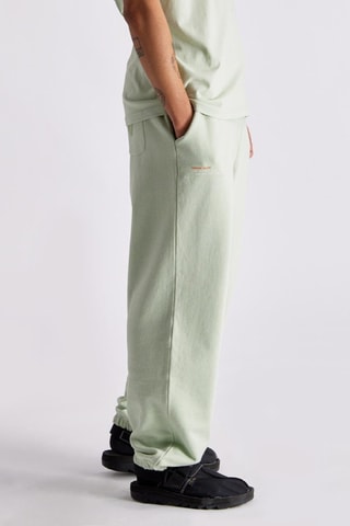 Jogging mixte Max - Vert pastel