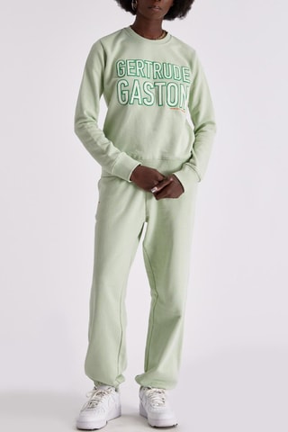 Jogging mixte Max - Vert pastel