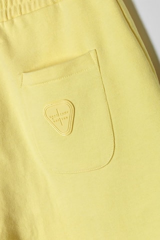 Jogging mixte Max - Jaune pastel