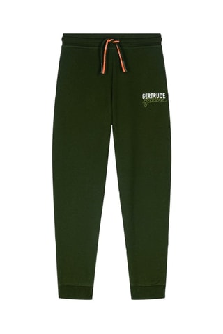 Jogging Little Matty - Kaki