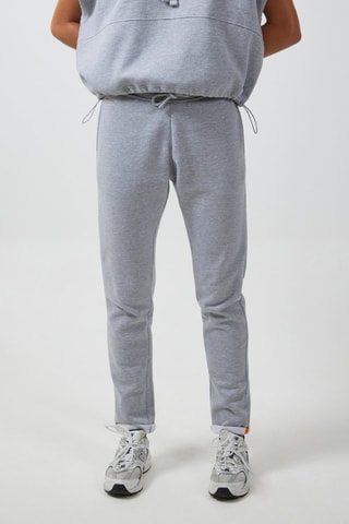 Jogging mixte Noemie - Gris chiné