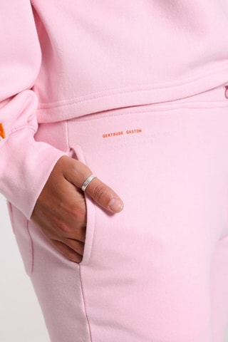 Jogging mixte Noemie - Rose
