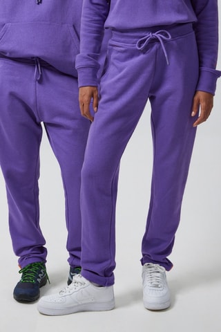 Jogging mixte Noemie - Violet
