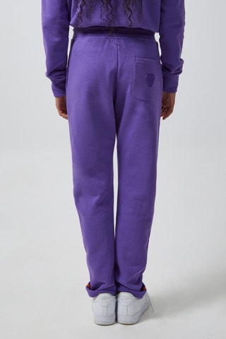 Jogging mixte Noemie - Violet
