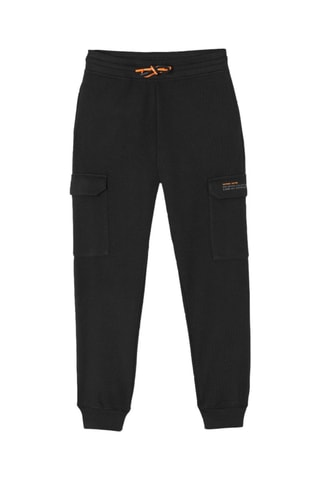 Jogging mixte Mario - Noir