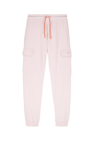 Jogging mixte Mario - Rose poudré
