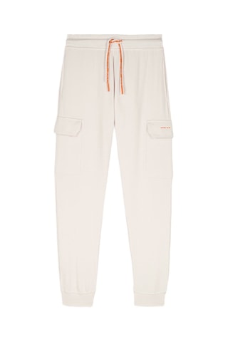 Jogging mixte Mario - Ecru