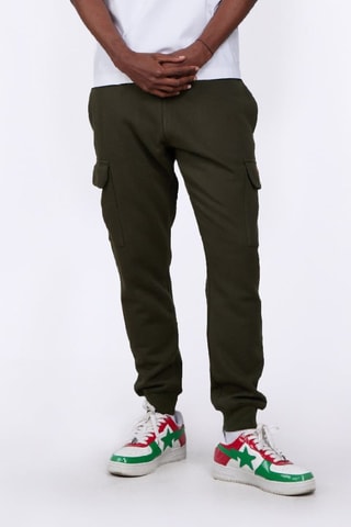 Jogging mixte Mario - Kaki