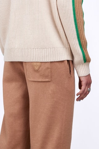 Jogging mixte Maxime - Beige
