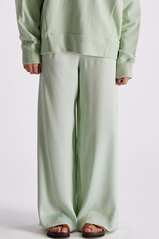 Pantalon Carmen - Vert clair