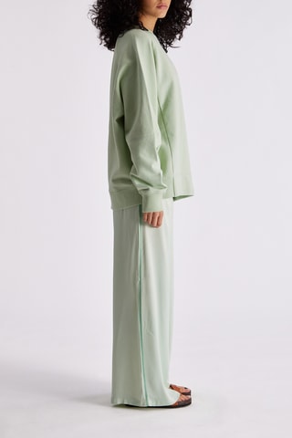 Pantalon Carmen - Vert clair