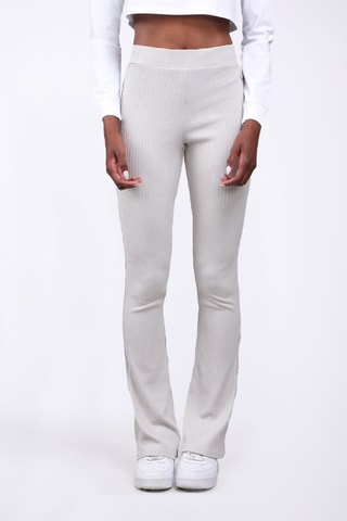 Pantalon Minerva - Gris clair