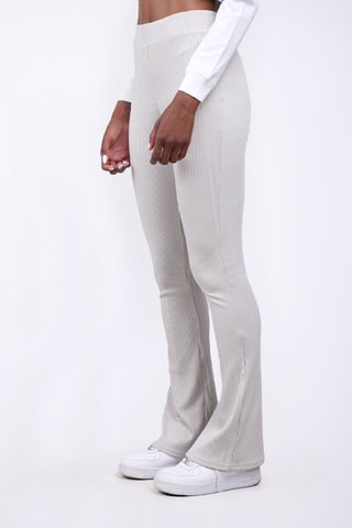 Pantalon Minerva - Gris clair