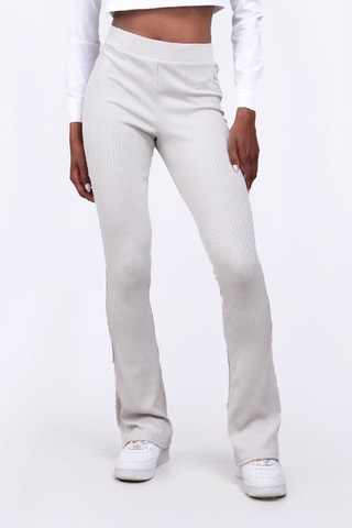 Pantalon Minerva - Gris clair