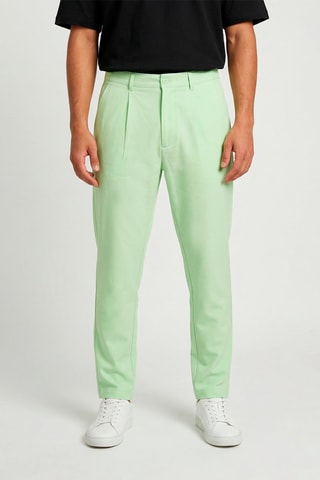 Pantalon - Vert clair