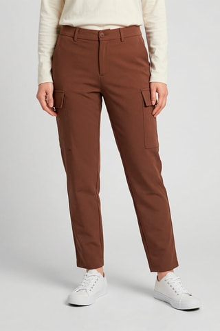 Pantalon Gerard - Marron