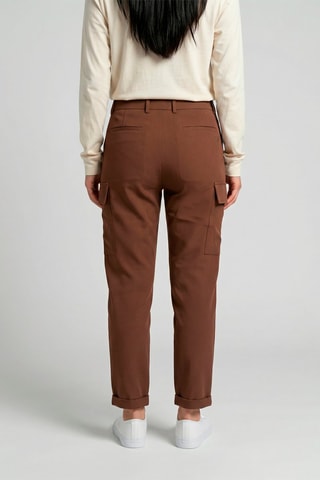 Pantalon Gerard - Marron