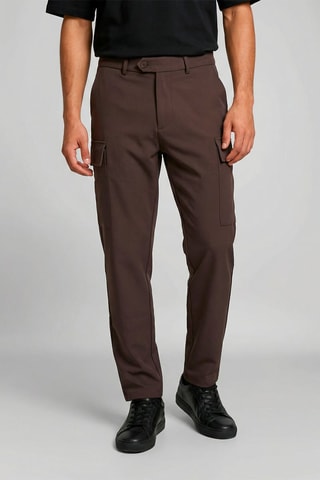 Pantalon Gerard - Marron