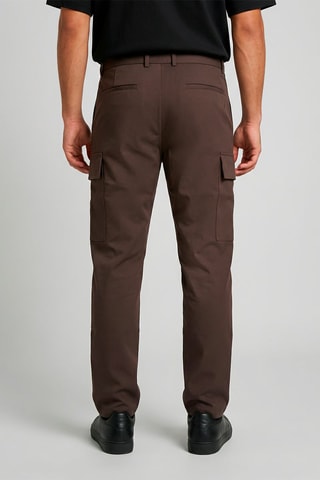 Pantalon Gerard - Marron