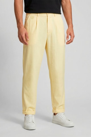 Pantalon Dommy - Jaune