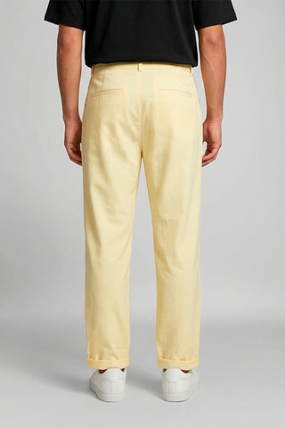 Pantalon Dommy - Jaune
