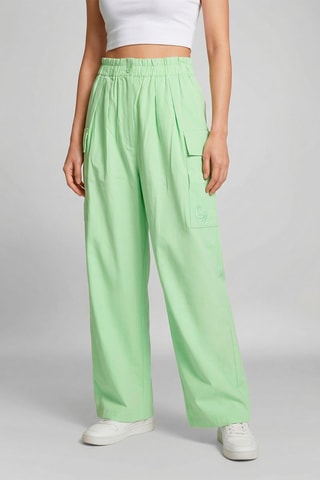 Pantalon Liliane - Vert clair