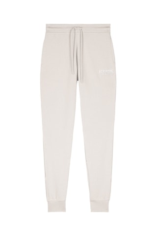 Jogging mixte Marvin - Ecru