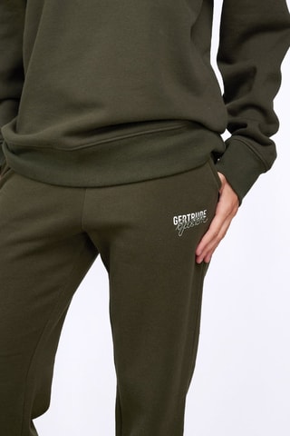 Broek Nanou - Kaki