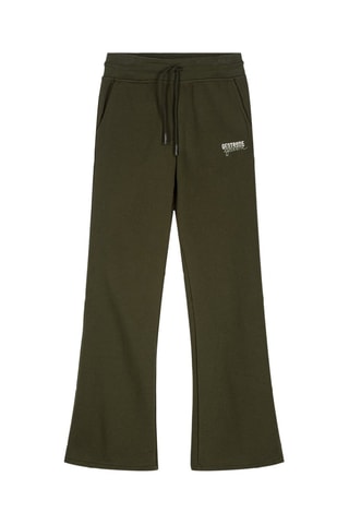 Broek Nanou - Kaki
