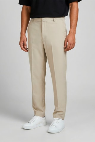 Pantalon Marc - Beige clair