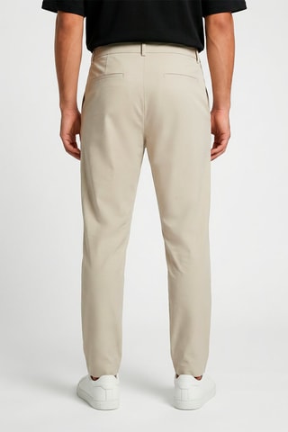 Pantalon Marc - Beige clair
